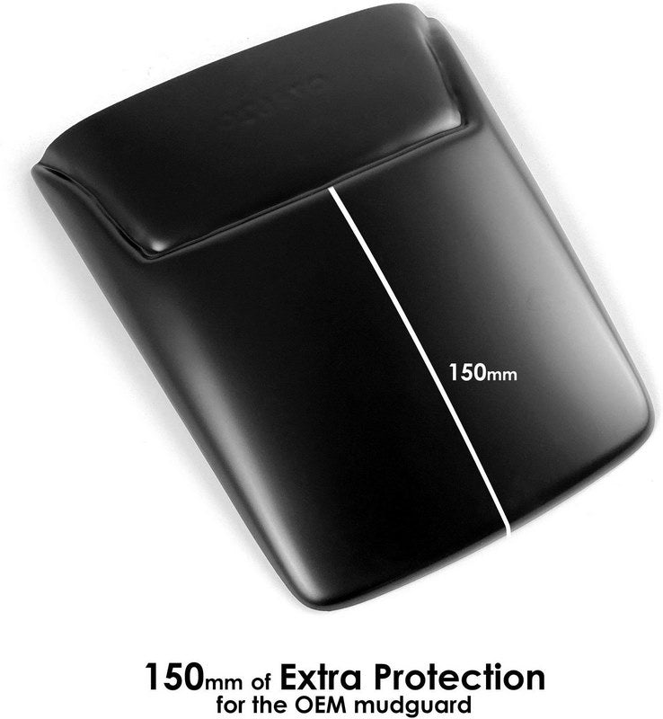 Pyramid Hugger Extension | Matte Black | Harley Davidson Pan America 1250 2021> | 078620