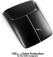 Pyramid Hugger Extension | Matte Black | Harley Davidson Pan America 1250 2021> | 078620