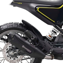Pyramid Hugger Extension | Matte Black | Husqvarna Svartpilen 701 2019> | 079115