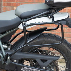 Hugger Extension Matte Black