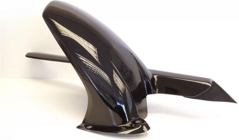Pyramid Plastics KTM 200 Duke Hugger Gloss Black 2012> | 079301B