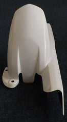 Pyramid Plastics KTM 125 Duke Hugger Gloss White 2012> | 079301C