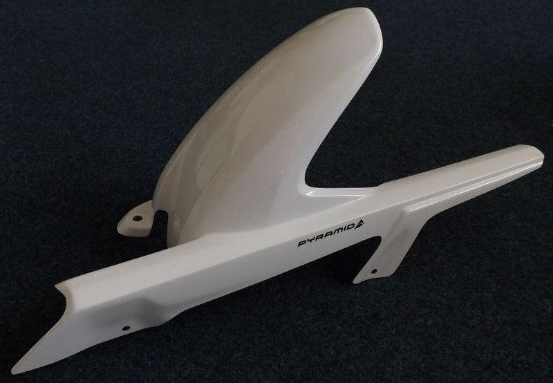 Pyramid Plastics KTM 125 Duke Hugger Gloss White 2012> | 079301C