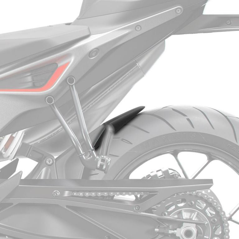 Pyramid Plastics KTM 790 Duke Hugger Extension Matte Black 2018> | 079308