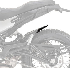 Pyramid Plastics Benelli Leoncino Hugger Extension Matte Black 2015> | 079600