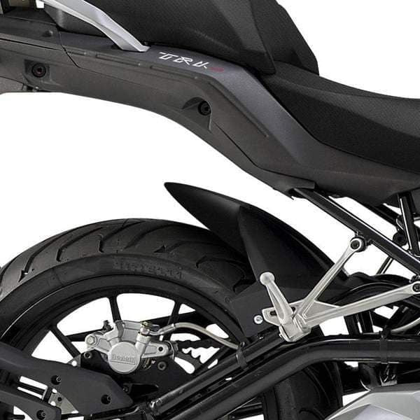 Pyramid Hugger Extension | Matte Black | Benelli 502 C 2019> | 079601