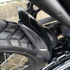 Pyramid Hugger | Matte Black | Royal Enfield Himalayan 2018> | 079700M