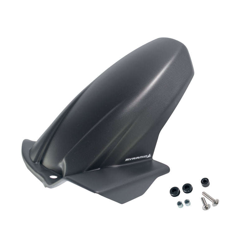 Hugger Matte Black