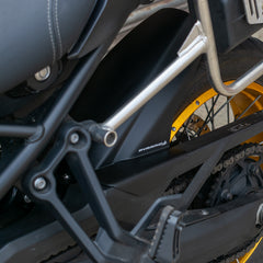 Hugger Matte Black