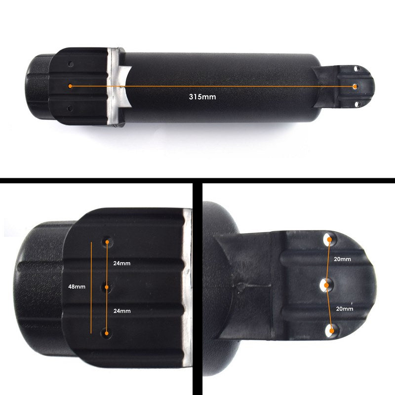 Universal Waterproof Storage Tube - 1.5L Capacity
