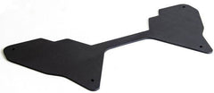 Pyramid Plastics Honda CRF 1000 L Africa Twin Wind Deflector Matte Black 2015> | 08024M