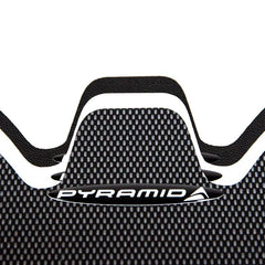 Pyramid Plastics Wind Deflector White Honda CRF 1000 L Africa Twin Adventure Sports 2018>2019 | 08025C
