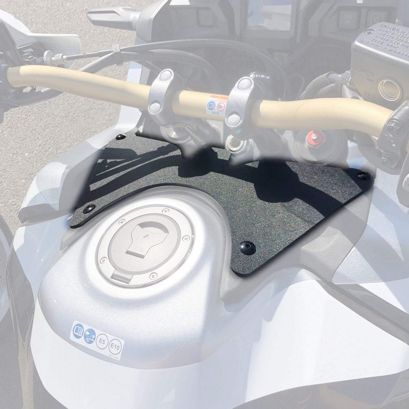 Pyramid Plastics Wind Deflector White Honda CRF 1000 L Africa Twin Adventure Sports 2018>2019 | 08025C