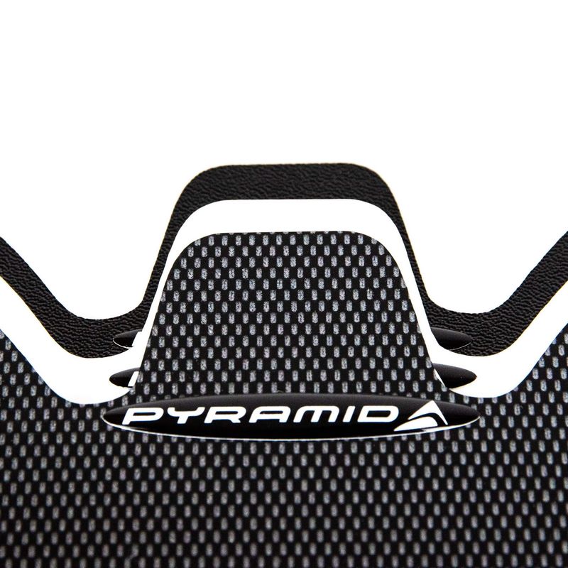 Pyramid Plastics Wind Deflector Carbon Look Honda CRF 1000 L Africa Twin Adventure Sports 2018>2019 | 08025X