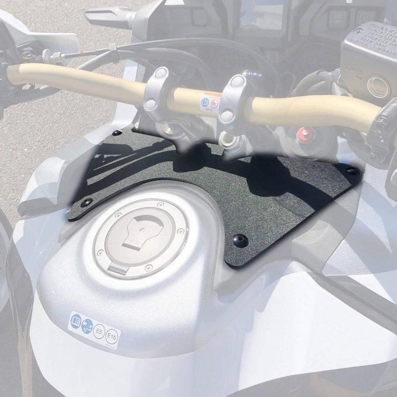 Pyramid Plastics Wind Deflector Carbon Look Honda CRF 1000 L Africa Twin Adventure Sports 2018>2019 | 08025X