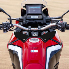 Pyramid Plastics Wind Deflector | Carbon Look | Honda CRF 1100 L Africa Twin 2020> | 08026X