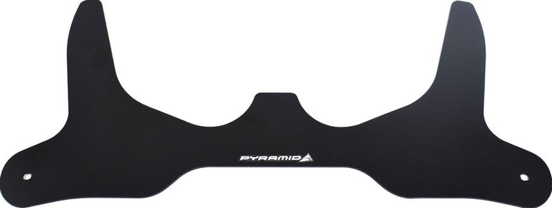 Pyramid Wind Deflector | Matte Black | Honda NT-1100 2022>Current | 08035M