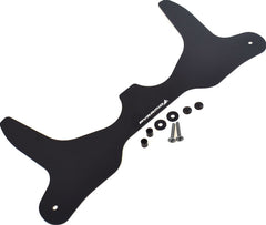 Pyramid Wind Deflector | Matte Black | Honda NT-1100 2022>Current | 08035M