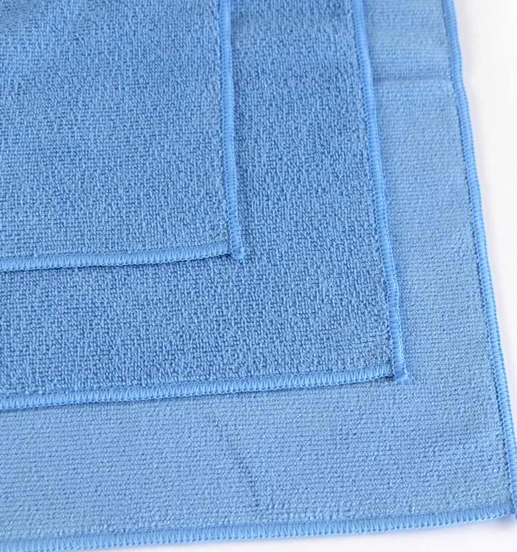 Pyramid Microfibre Cloths | Pack Of 3 | 08057