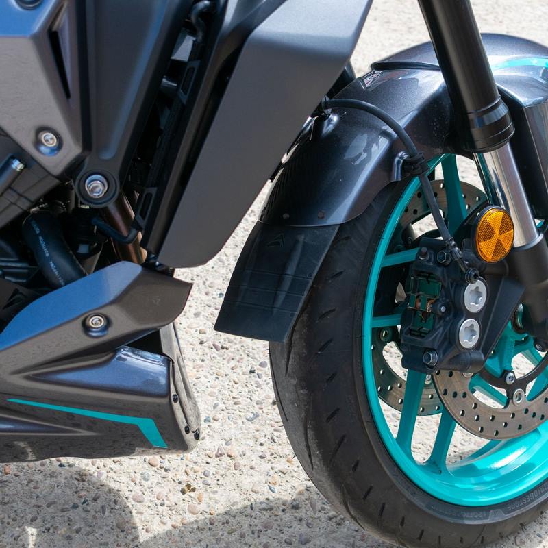 Universal Shock Shield Rubber Mudflap
