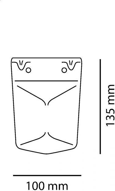 Pyramid Plastics Ducati Ductail Matte Black Universal Fit | 08106