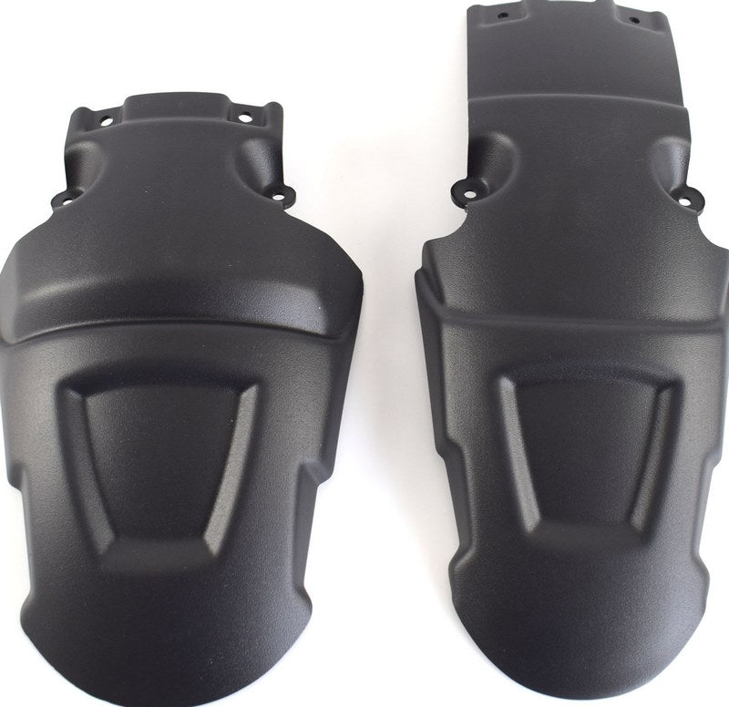 Pyramid Spray Guard Extension | Matte Black | BMW R 1300 GS 2023>Current | 082450M