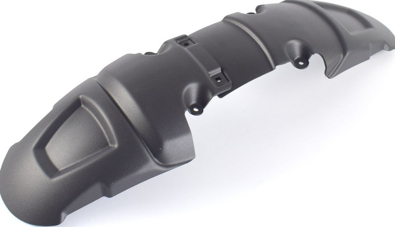 Pyramid Spray Guard Extension | Matte Black | BMW R 1300 GS 2023>Current | 082450M