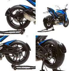 Pyramid Plastics Suzuki GSX-S 1000 Spray Guard Gloss Black 2015> | 085000B