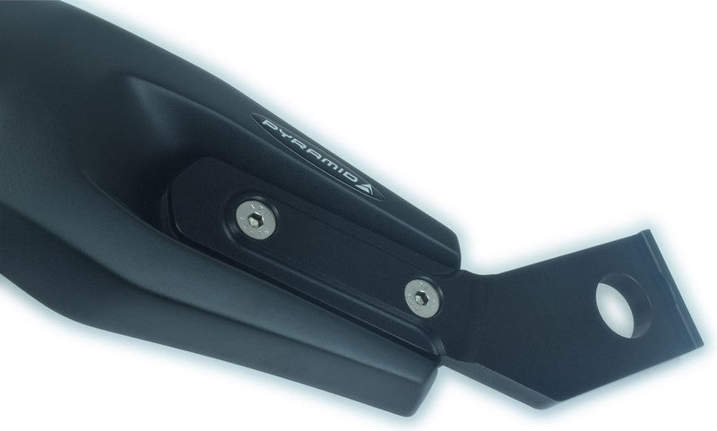Pyramid Plastics Suzuki GSX-S 1000 FA Spray Guard Matte Black 2015> | 085000M