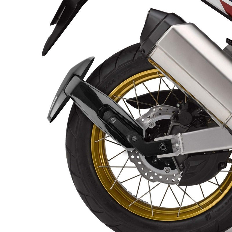 Pyramid Plastics Spray Guard Gloss Black Honda CRF 1000 L Africa Twin 2016>2019 | 085102B
