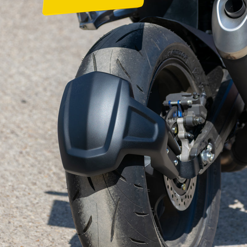 Spray Guard Gloss Black