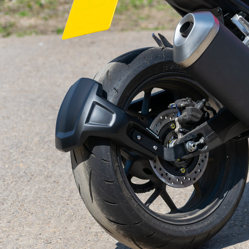 Spray Guard Gloss Black