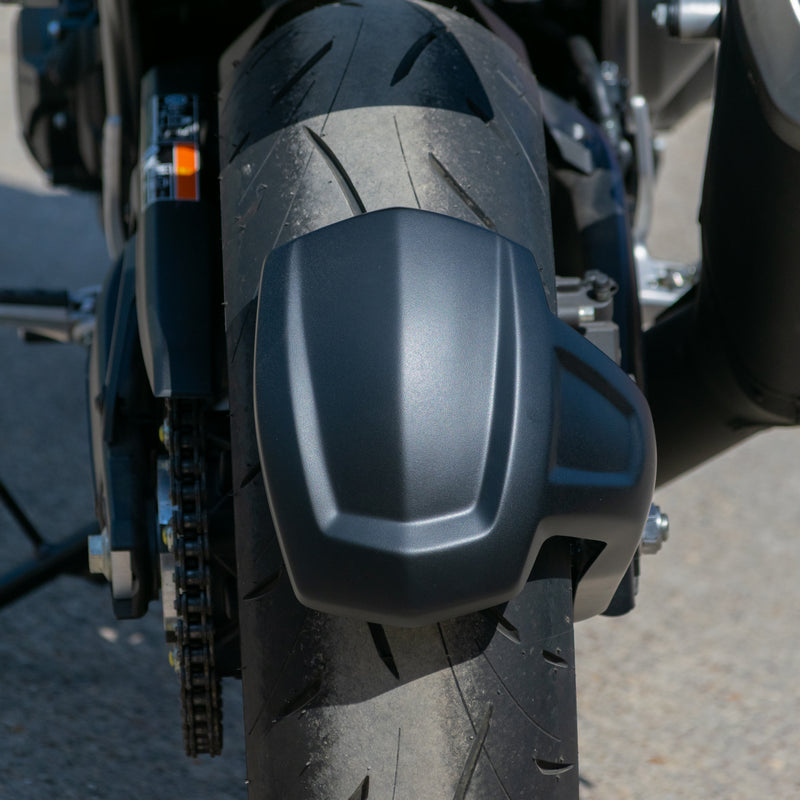 Spray Guard Matte Black