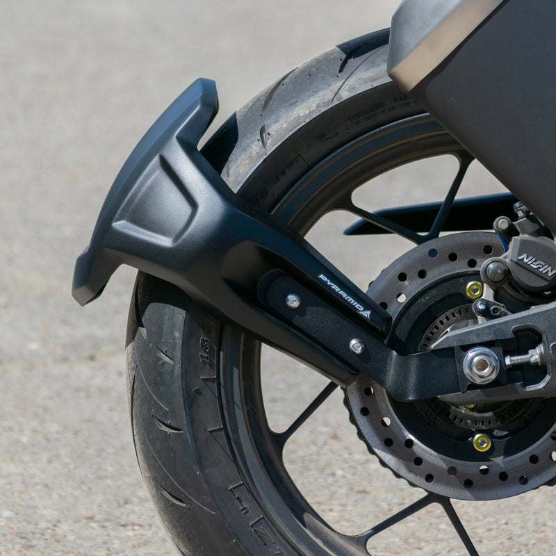 Spray Guard Matte Black