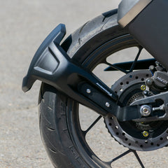 Spray Guard Matte Black