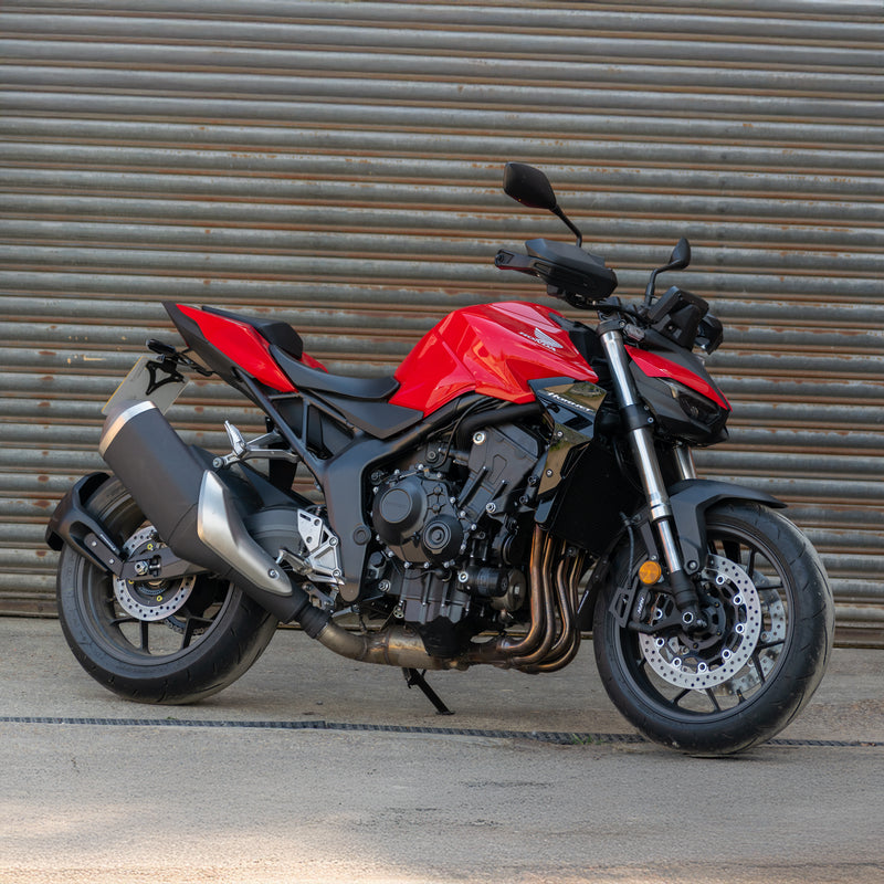 Spray Guard Matte Black