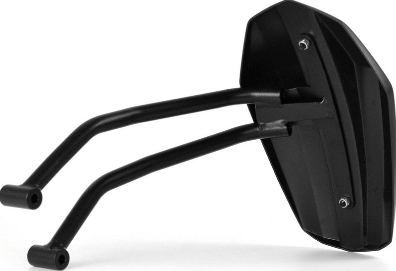 Pyramid Spray Guard | Matte Black | Moto Guzzi V85 TT 2019>Current | 085800M