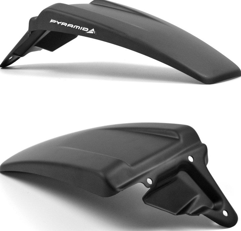 Pyramid Rear Splash Protector | Matte Black | Harley Davidson Sportster S (RH1250S) 2021> | 085820M