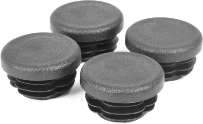 Pyramid Plastics Honda CB 1000 R Frame End Caps Matte Black 2018> | 089100