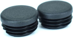 Pyramid Plastics Ducati Monster 821 Frame End Caps Matte Black 2014>2016 | 089503