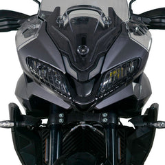 Headlight Guards Matte Black