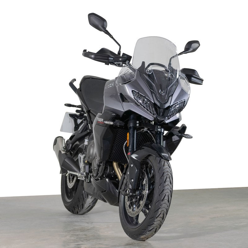 Headlight Guards Matte Black