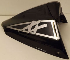 Pyramid Plastics Honda CBR 1100 XX Seat Cowl Gloss Black 1996>2007 | 11525B