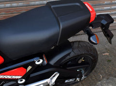 Pyramid Seat Cowl | Matte Black | Honda MSX 125 2021>Current | 11540M