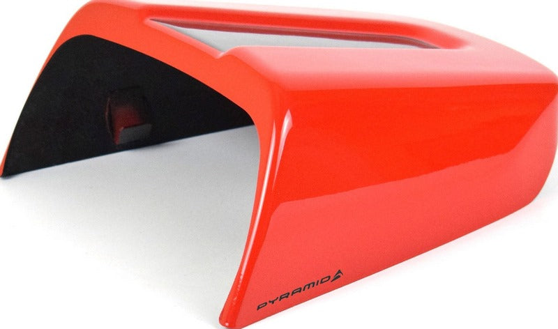 Pyramid Seat Cowl | Gayety Red & Gloss Black | Honda MSX 125 2021>Current | 11540R