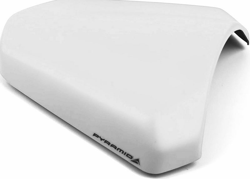 Pyramid Seat Cowl | Pearl Glare White | Honda CB 750 Hornet 2023>2024 | 11573C