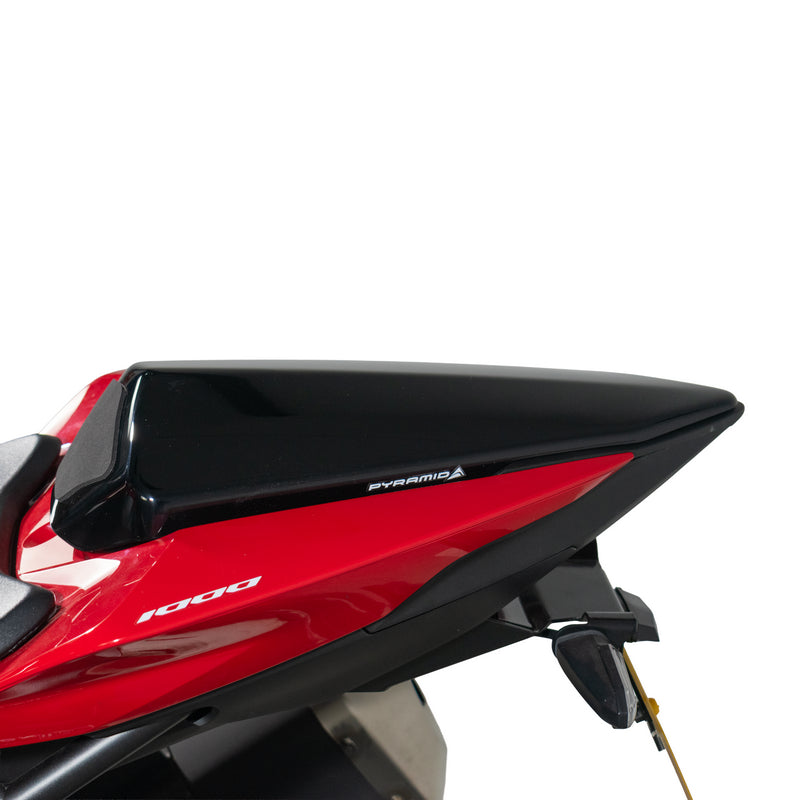Seat Cowl Graphite Black