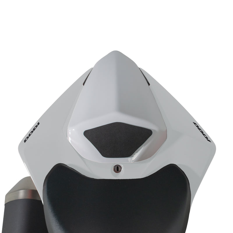 Seat Cowl Pearl Glare White