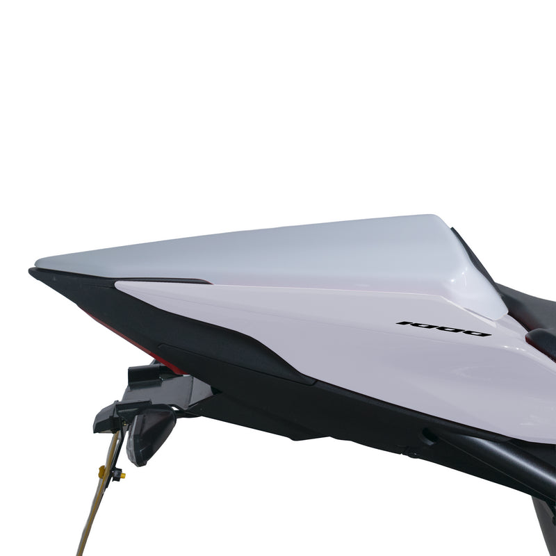 Seat Cowl Pearl Glare White