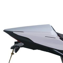 Seat Cowl Pearl Glare White